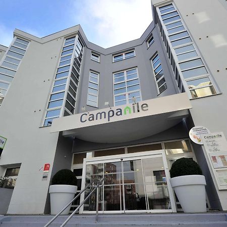 Campanile Reims Centre - Cathedrale Ξενοδοχείο Εξωτερικό φωτογραφία